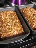 Grandma Anita's banana/zucchini breadHigh altitude in ()