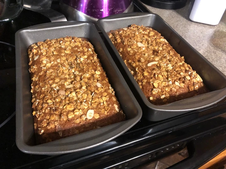 Simple Way Prepare Recipe Grandma Anita's banana/zucchini bread High altitude in () that is Awesome, Appealing}