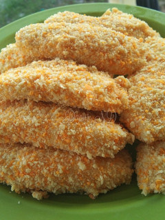 Foto resep Pisang Goreng Pasir