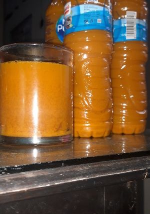 Foto resep Kunyit asam