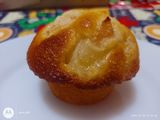 Muffins de pera