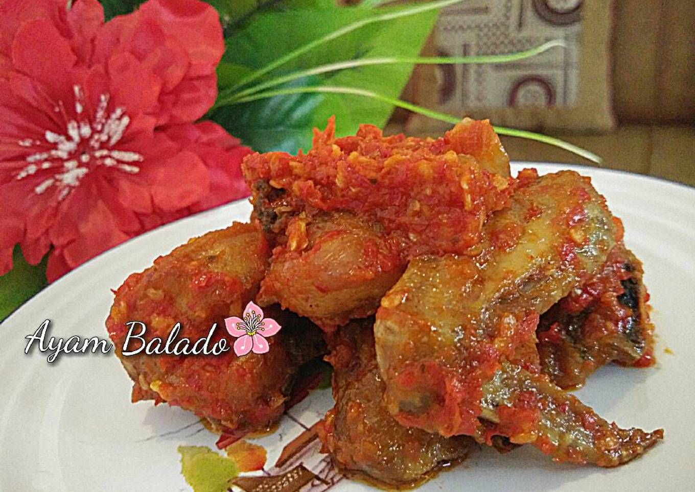 Ayam Balado