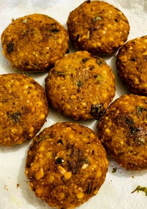 સાબુદાણા વડા રેસીપી મુખ્ય ફોટો