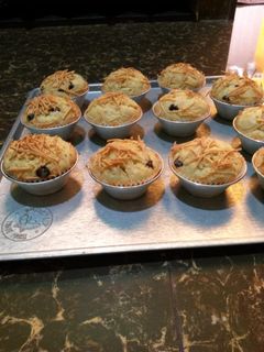 Foto resep Banana Muffin