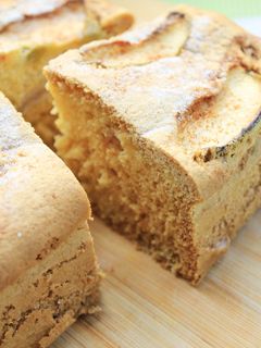 Foto resep Cake Apel Malang