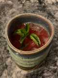 Fresh cranberry + Tequila