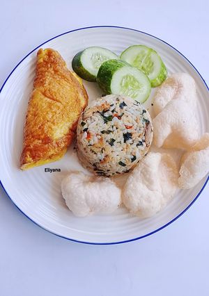 Foto resep Nasi Gurih Pindang