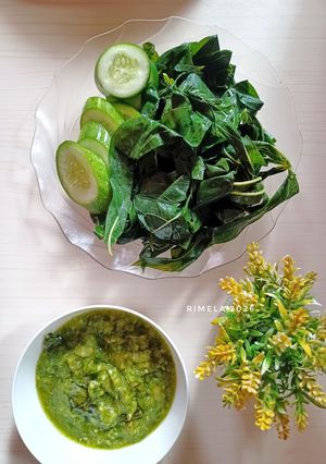 Foto resep Daun Singkong Rebus