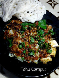 Foto resep Tahu Campur
