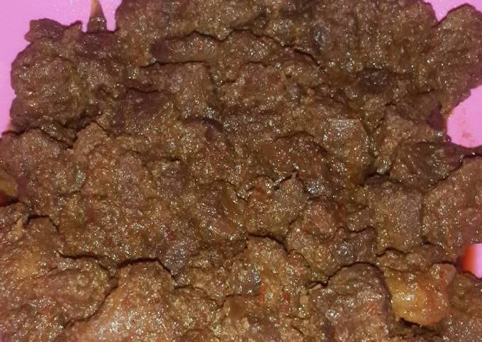 Resep Krengsengan kambing Anti Gagal