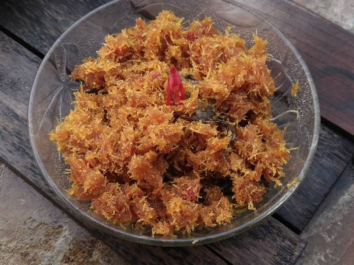 Ternyata begini lho! Resep bikin Serundeng Manis dijamin istimewa