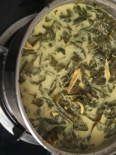 Foto resep Sayur daun singkong