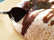 Una foto di ricette fit con albumi in polvere