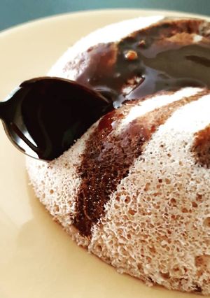 Foto di Pancake al microonde