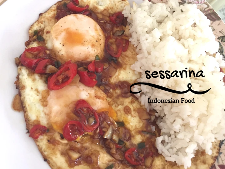 Langkah Gampang Membuat Resep Nasi Telor Pontianak yang Bisa Manjain Lidah Anti Ribet, Bikin Ngiler