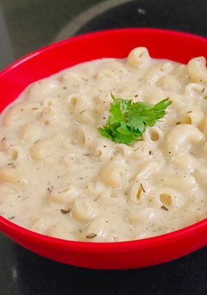 A picture of Pasta Al Besciamella.