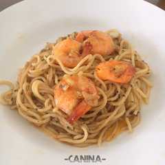 รูปของ Spaghetti Aglio Olio