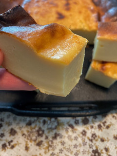 Una foto de 🧀 Tarta de queso ligera🧀