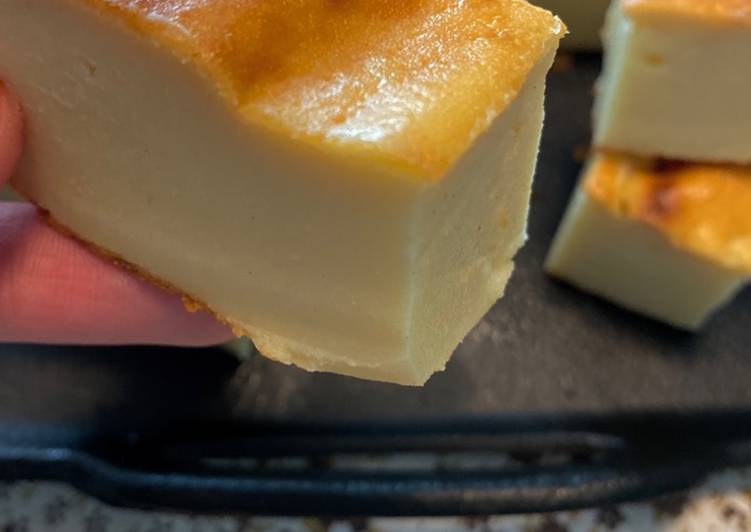 🧀 Tarta de queso ligera🧀