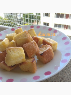 Foto resep Caramel Bread Popcorn