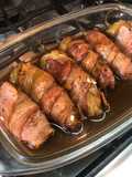 Sonoran-Style Stuffed Caribe Peppers
