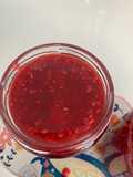 Mermelada de frambuesa Thermomix