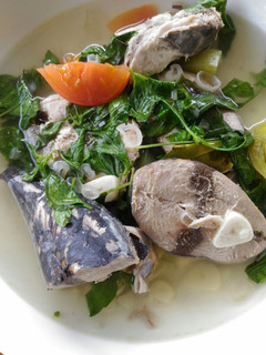 Foto resep Sup Ikan Tuna