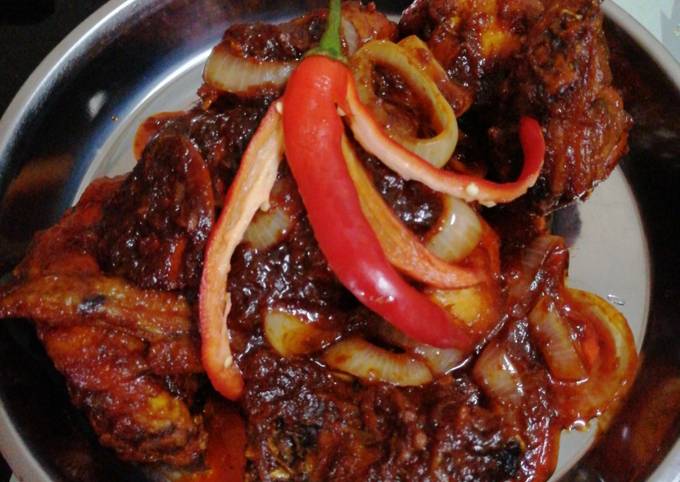 Cara Menyiapkan Ayam Masak Kicap Pedas Pinkboxcereal Cook4shafvol2 Kicapdancili Yang Sempurna