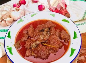 Foto resep Toppa Lada Daging Sapi Asli Khas Makassar