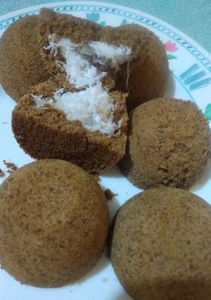 Foto resep PUTU CANGKIR (makassar)