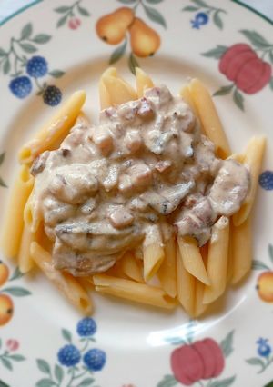 Apa-féle tészta recept fotója