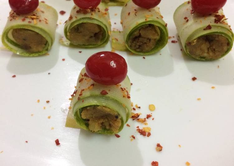 Dinner Ideas for Every Craving Cucumber roll ups