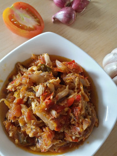 Foto resep Sambal ikan asap
