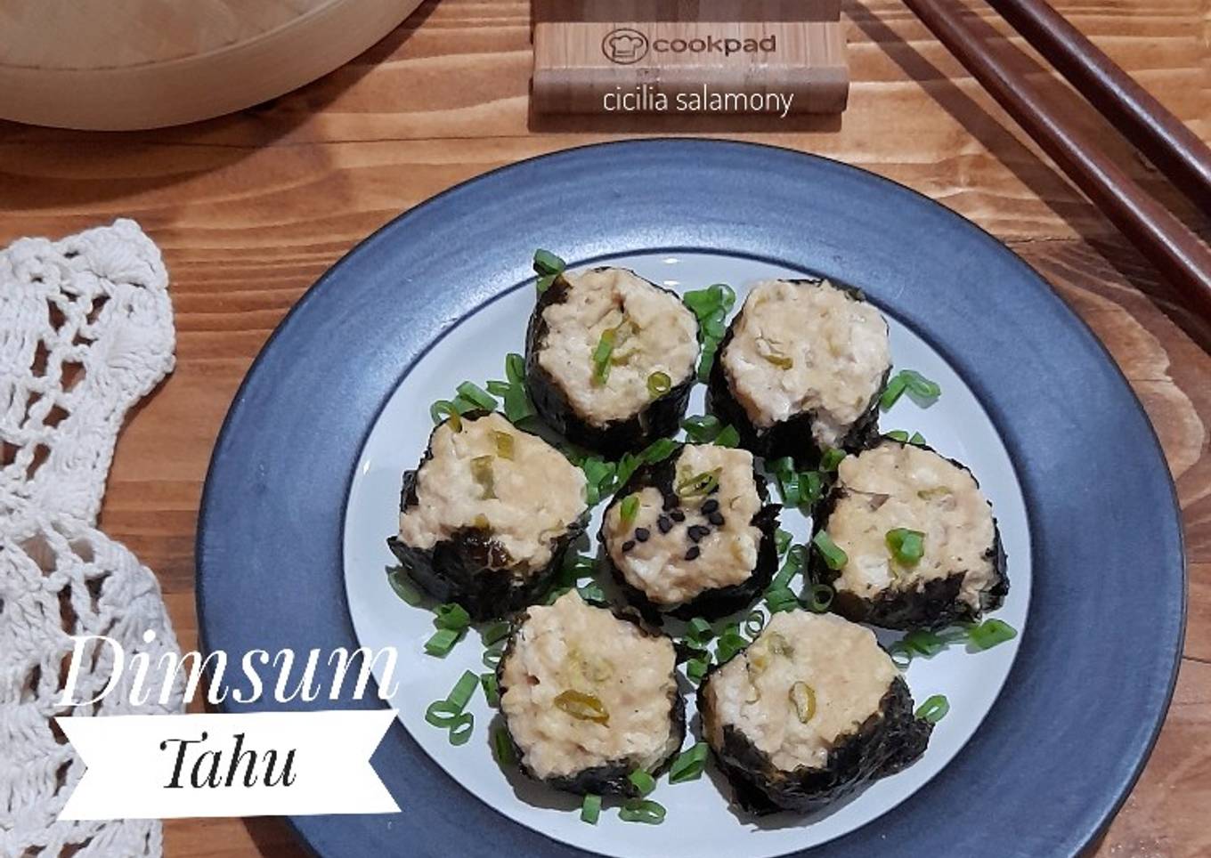 Dimsum Tahu