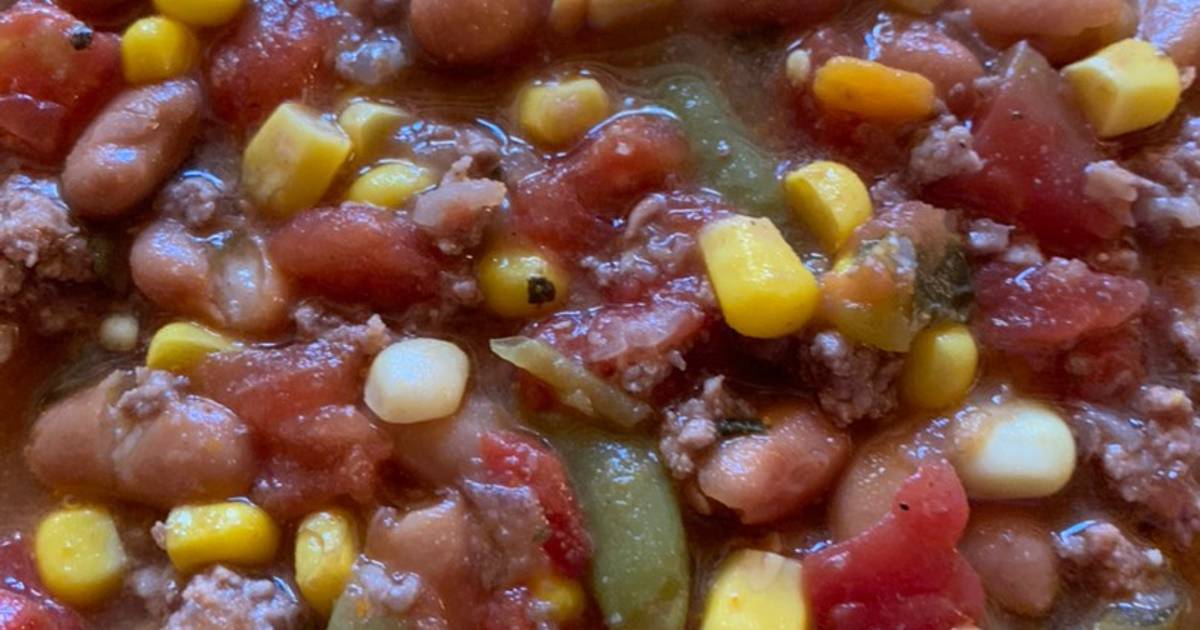 136 easy and tasty rotel chili recipes by home cooks Cookpad