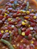 Four Bean Soup
