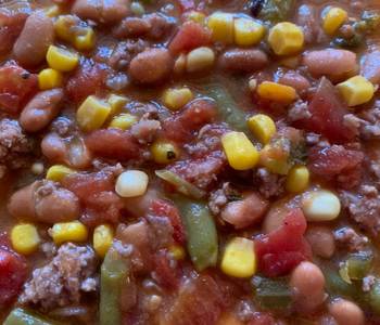 Popular Recipe Chili Soup Very Delicious