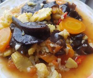 Resep Mudah Cap Cay Enak dan Sehat Resep Mudah Cap Cay Enak dan Sehat