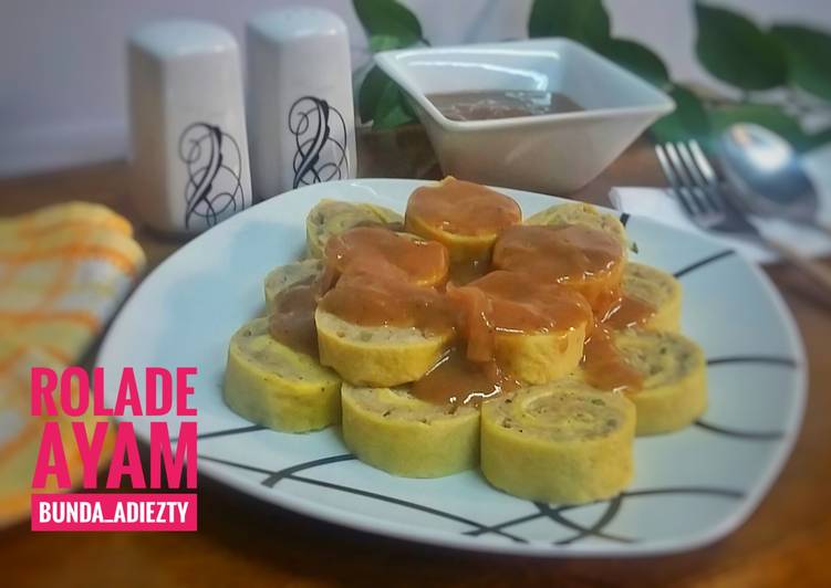 Rolade Ayam