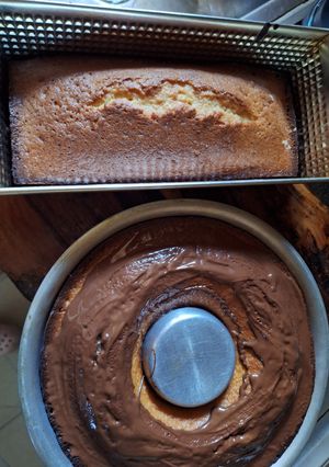 Una foto de Budín