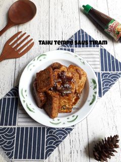 Foto resep Tahu tempe saus tiram