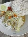 1140. Nasi Tumis Sayur Teri