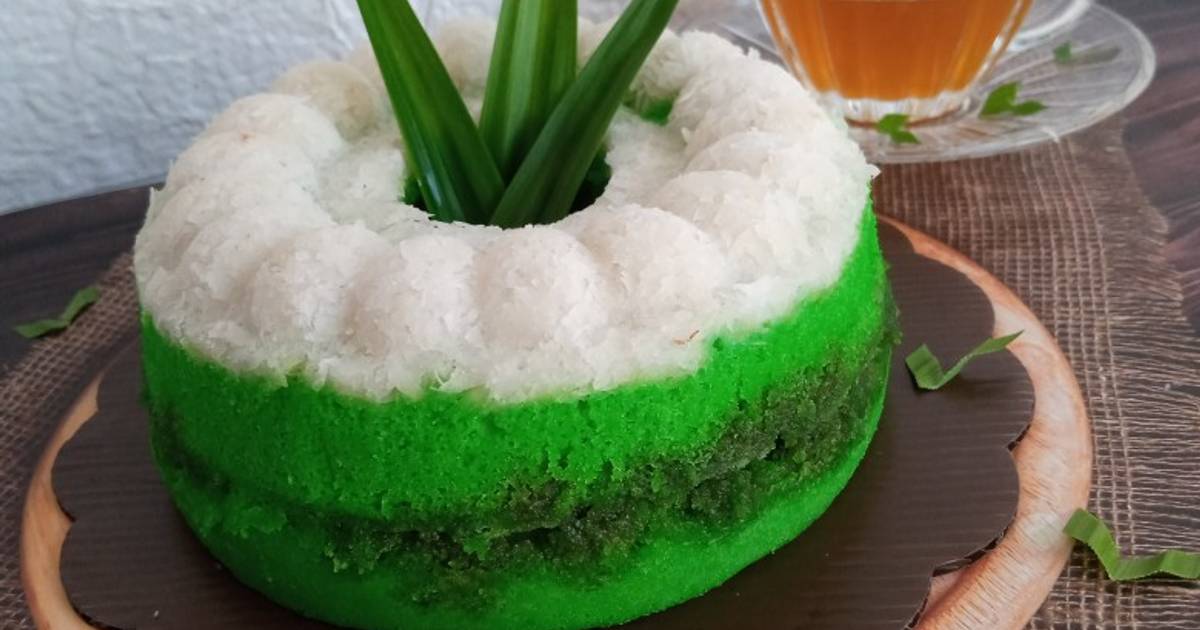 55 Resep Putu Ayu Jumbo Enak Dan Sederhana Ala Rumahan Cookpad