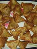 Mini samosa