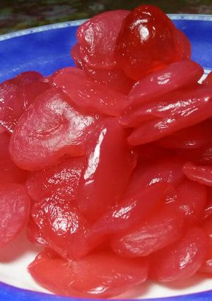 Foto resep Manisan Kolang-kalingSirup Medan