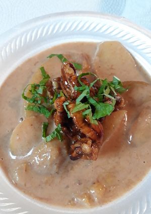 A picture of Stewed Fruit.