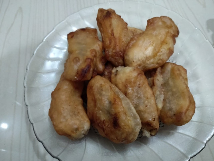 Cara Membuat Pisang Goreng ala rumahan Sederhana Dan Enak