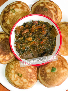 A picture of Vegetable soup.