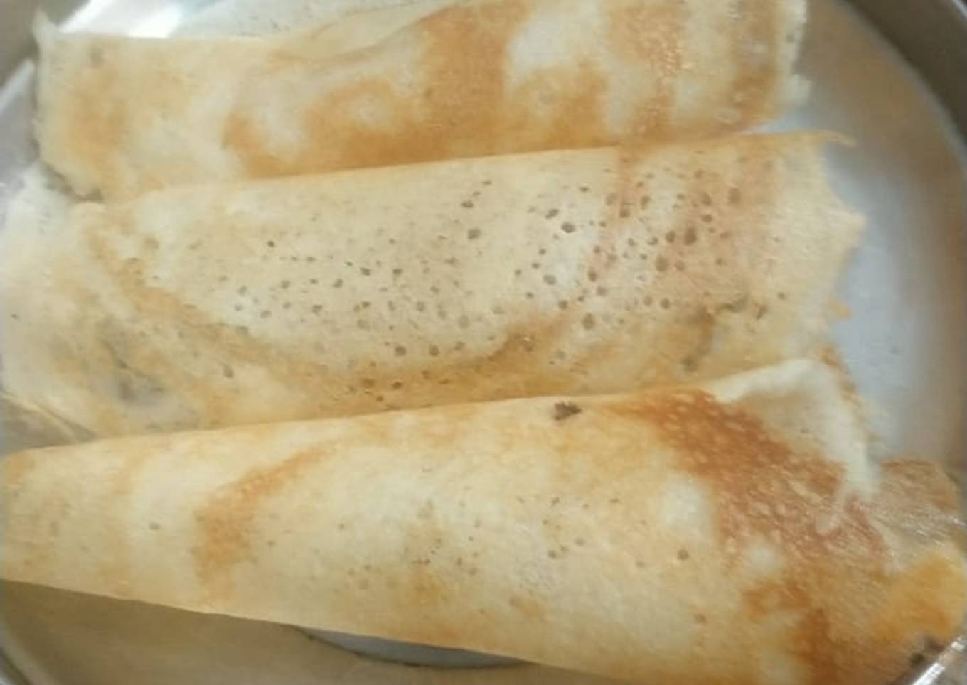 Instant Atta Dosa