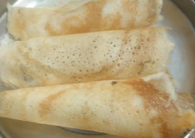 How to Make Delicious Instant Atta Dosa